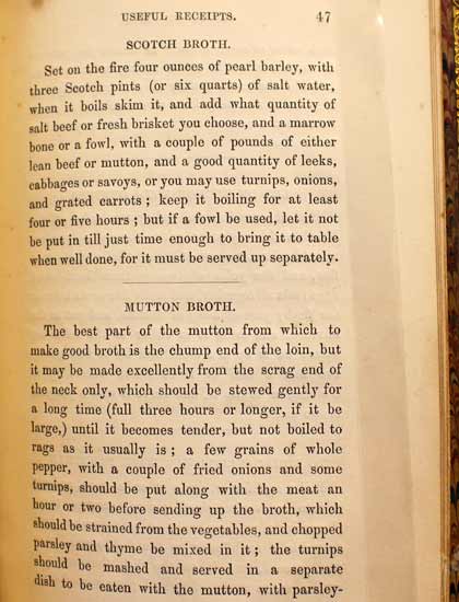 Catherine Dickens cookbook 1