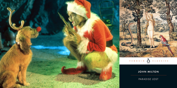 How the Grinch Stole Christmas_Paradise Lost