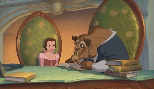 beauty and the beast