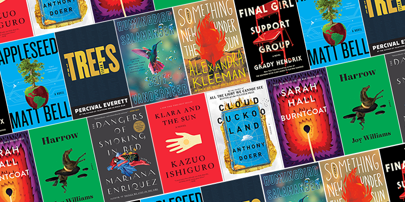 The Best Reviewed Sci Fi Fantasy and Horror Books of 2021