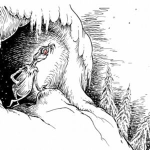 Now there’s a real-life Grinch cave, for people who’ve misunderstood the book or enjoy suffering.