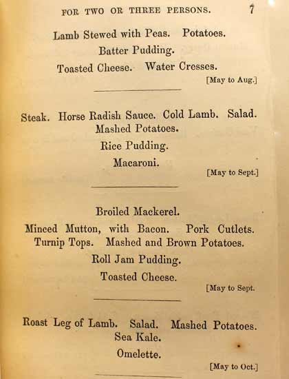 catherine dickens cookbook