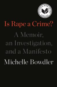 is rape a crime