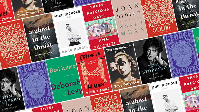10 Best Nonfiction Books of 2021 (So Far) - Best Memoirs, Essays, and True  Crime