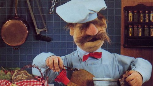 the swedish chef