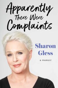 sharon gless_apparently there were complaints