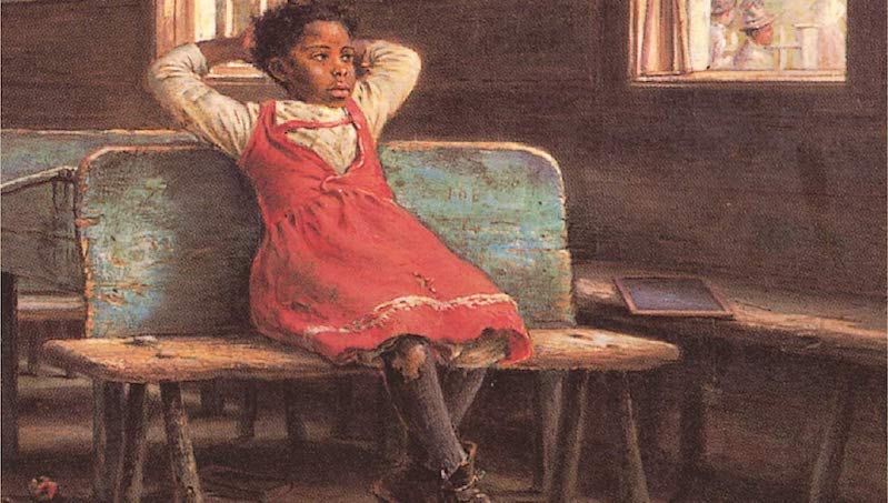 Black Girlhood in the Nineteenth Century: A New Book on Black Girls in  Literature - AAIHS