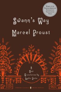 swann's way proust