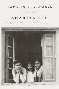 Amartya Sen_Home in the World
