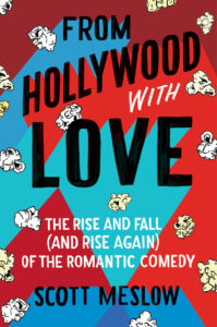 FROM HOLLYWOOD WITH LOVE - Jacket Image