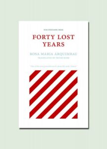 Forty Lost Years