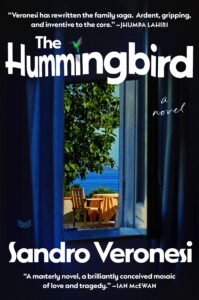 Sandro Veronesi_The Hummingbird