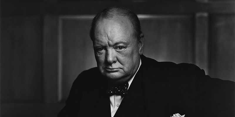 winston churchill andrew roberts