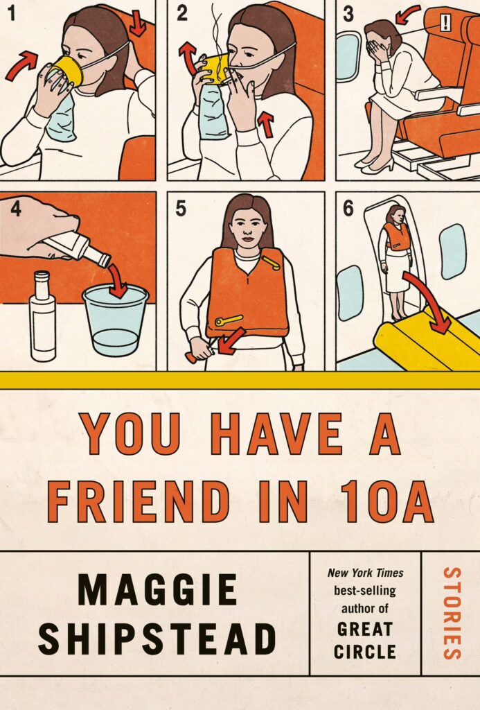 You Have a Friend in 10A _ Cover Art