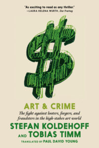 art and crime