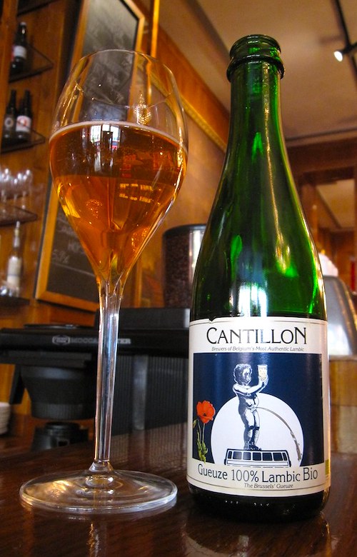 Cantillon beer