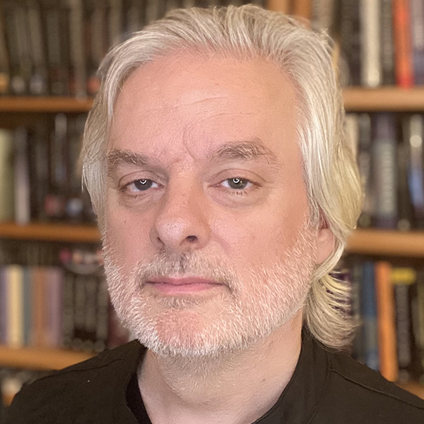 David J. Chalmers ‹ Literary Hub