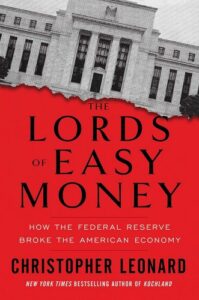 the lords of easy money