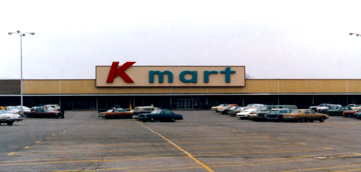 Kmart is selling $49 designer hard cover books