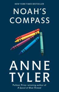 Noah's Compass, Anne Tyler