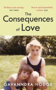 Consequences of Love, Gavanndra Hodge