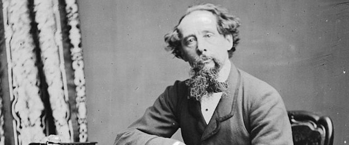 Pin auf dickens