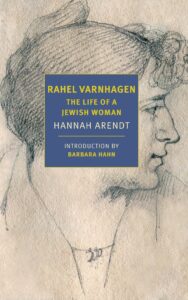 Hannah Ardent_Rachel Varnhagen