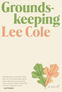 Groundskeeping Lee Cole