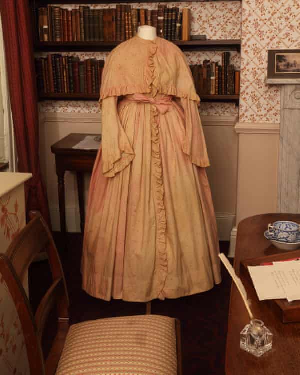 Want to see Charlotte Brontë's “sensual” outfit? ‹ Literary Hub