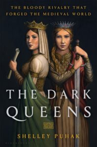 the dark queens_shelley puhak