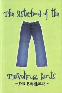 the sisterhood of the traveling pants_ann brashares