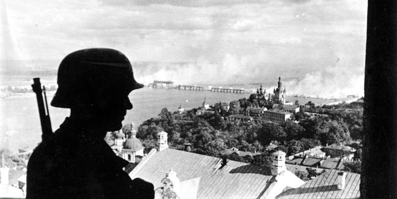 On The 1941 Battle Of Kiev ‹ Literary Hub