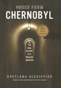 voices of chernobyl