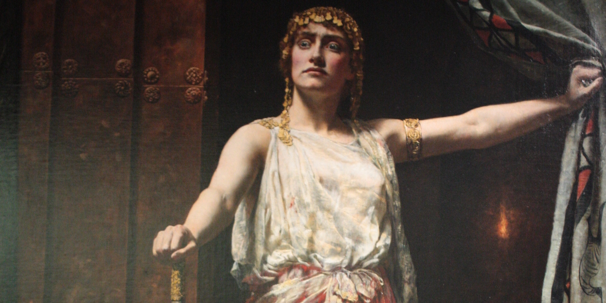 Is Clytemnestra an Archetypically Bad Wife or a Heroically Avenging Mother? ‹ Literary