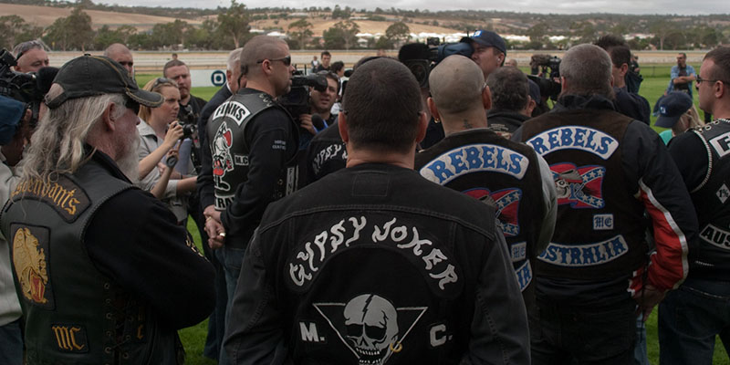 Why Bad Men Join Motorcycle Gangs and How To Take Them Down ‹ Literary Hub