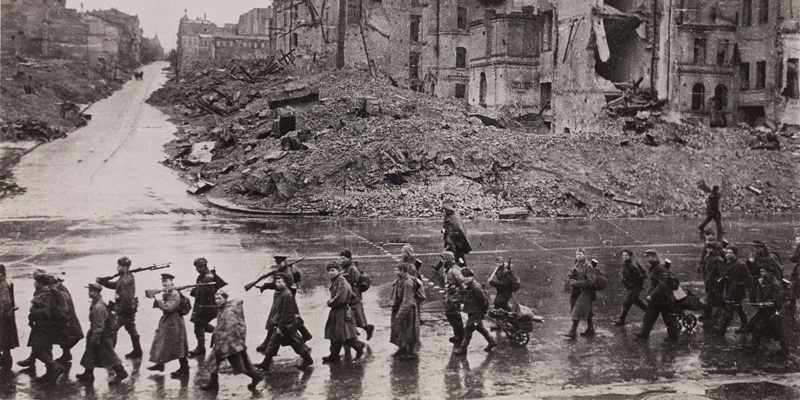 On the Second Battle of Kiev, 1943 ‹ Literary Hub