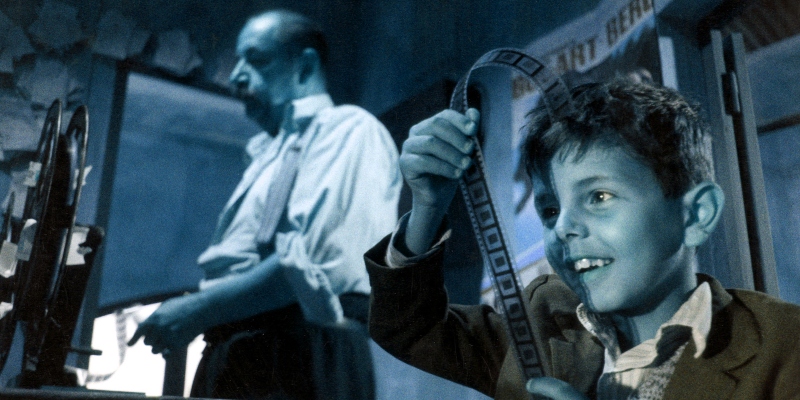 Cinema Paradiso