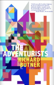 Richard Butner, The Adventurists