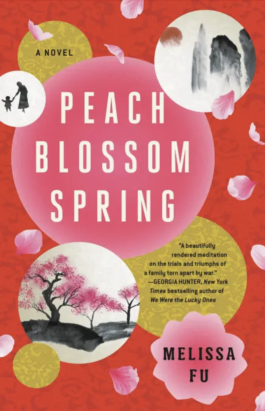 peach blossom spring