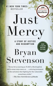 Just Mercy Bryan Stevenson