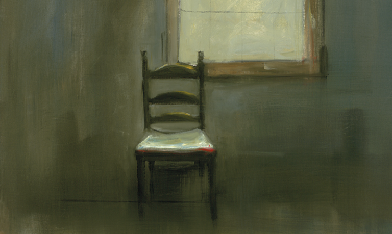 empty chair