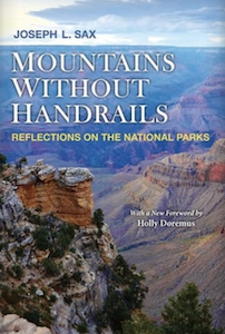 Mountains without handrails Sax