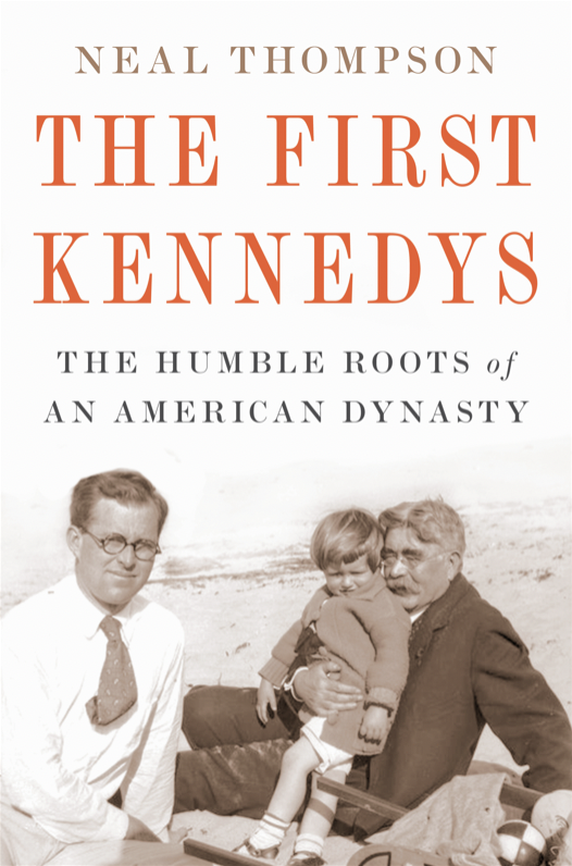 the first Kennedys