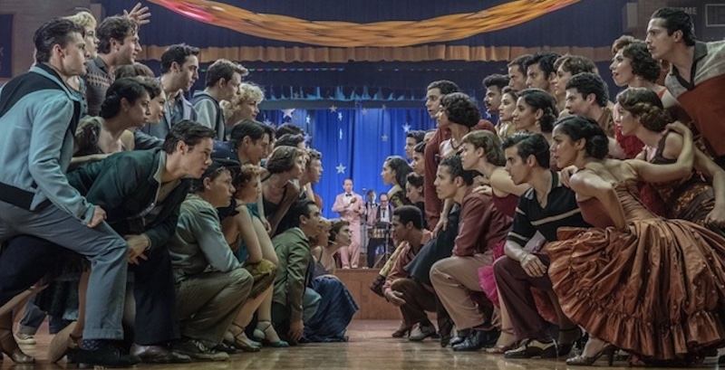 Steven Spielberg's West Side Story is a Technical Masterpiece, Despite its  Sprawling Script ‹ Literary Hub