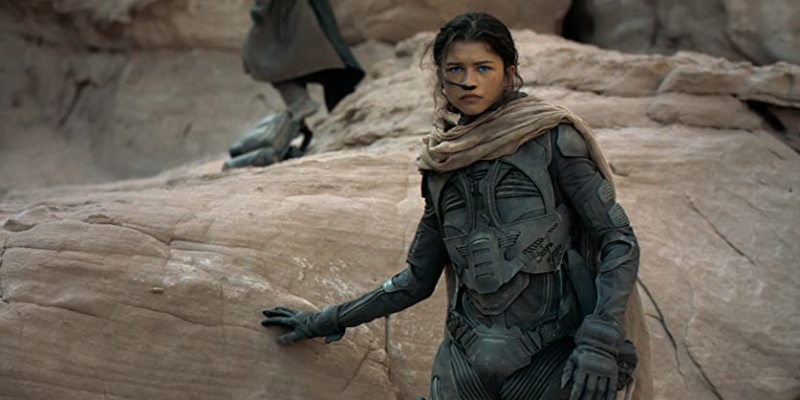 Zendaya in Dune