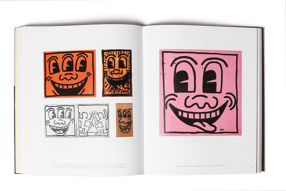 When Keith Haring and Jean-Michel Basquiat Took the 1980s NYC Art