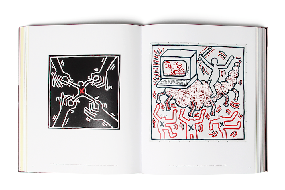 When Keith Haring and Jean-Michel Basquiat Took the 1980s NYC Art