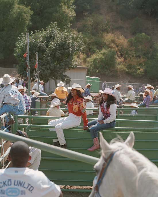 Black pride, Louis Vuitton saddles: A look into Bill Pickett Rodeo