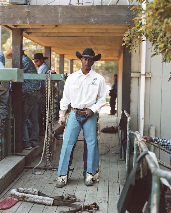 How the Bay Area's Black Cowboys Carry on a Long Tradition ‹ Literary Hub