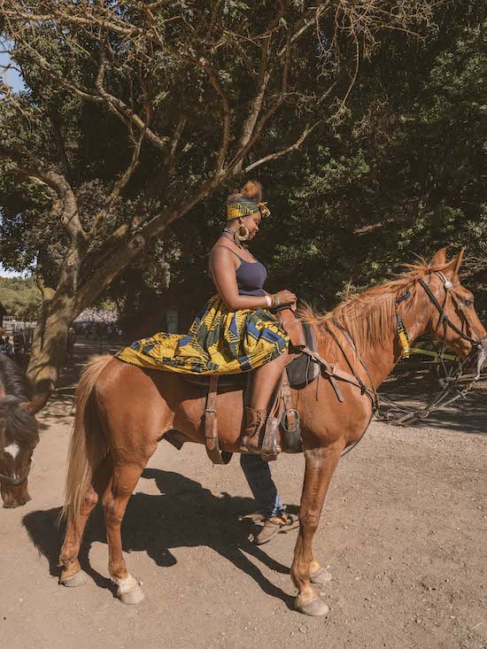 Black pride, Louis Vuitton saddles: A look into Bill Pickett Rodeo